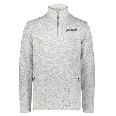 Anchor Wealth Management - Alpine Sweater Fleece 1/4 Zip Pullover Thumbnail