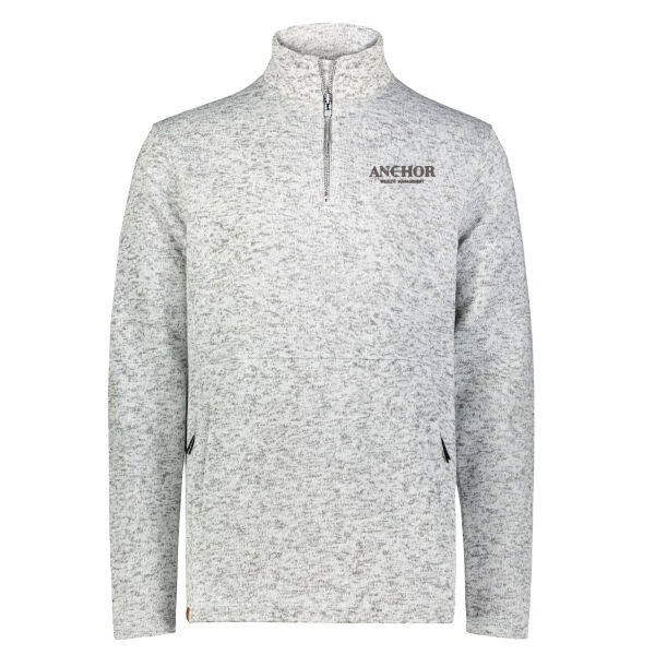 Anchor Wealth Management - Alpine Sweater Fleece 1/4 Zip Pullover Thumbnail