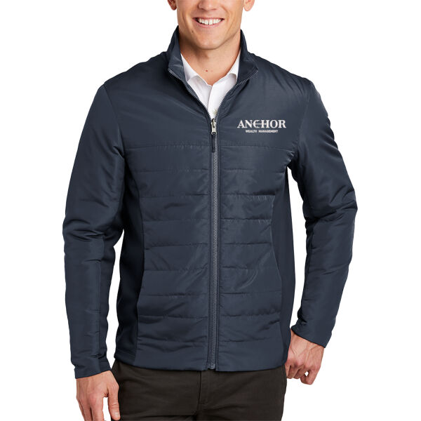 Anchor Wealth Management - Collective Insulated Jacket Thumbnail