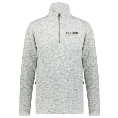 Anchor Wealth Management - Ladies Alpine Sweater Fleece 1/4 Zip Pullover Thumbnail
