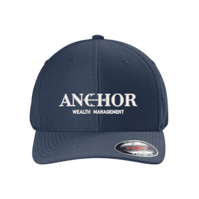 Anchor Wealth Management - Rad Flexback Cap Thumbnail