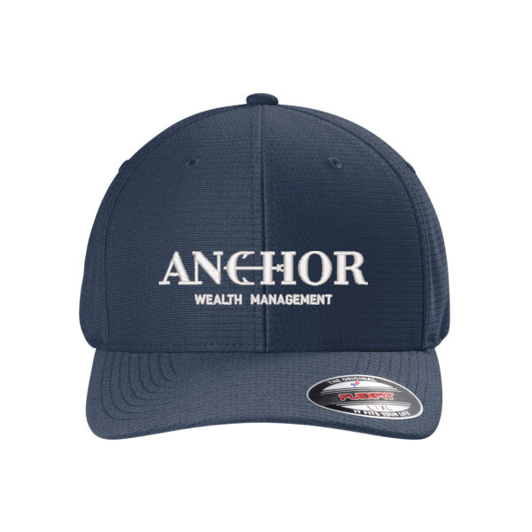 Anchor Wealth Management - Rad Flexback Cap Thumbnail