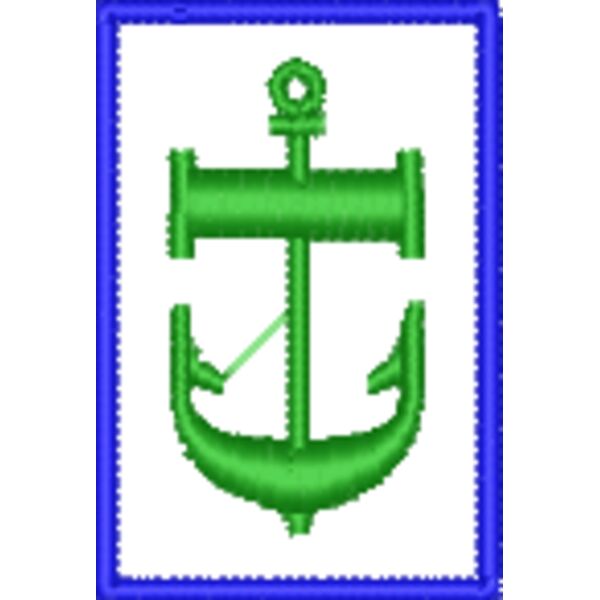 anchor locker patch Thumbnail