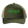 Snapback Five Panel Trucker Cap Thumbnail