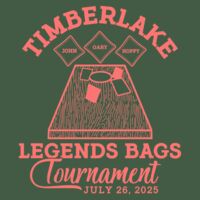 Timberlake Legends Bags Tournament Thumbnail