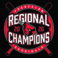 Forreston Cardinals Baseball Regional Champions 2026 Thumbnail